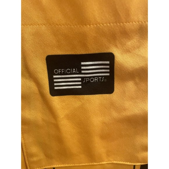 3  Medium Official Sports U.S. Soccer‎ Federation Referee Jerseys - Picture 3 of 13